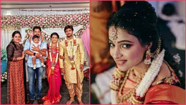 ಪ್ರೀತಿಸಿ ಮದುವೆಯಾಗಿದ್ದ ಜೋಡಿ 