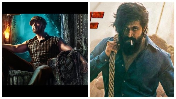 'ಕೆಜಿಎಫ್‌'ಗಿಂತಲೂ 'ವಿಕ್ರಾಂತ್ ರೋಣ' ಮುಂದೆ!