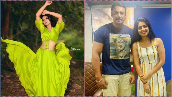 ಮೇಘಾ ಶೆಟ್ಟಿ ಪದೇ ಪದೆ ದರ್ಶನ್ ಭೇಟಿ ಆಗ್ತಿರೋದ್ಯಾಕೆ? ಮೇಘಾ ಶೆಟ್ಟಿ ಪದೇ ಪದೆ ದರ್ಶನ್ ಭೇಟಿ ಆಗ್ತಿರೋದ್ಯಾಕೆ?