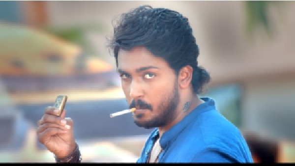 Vikram Ravichandrans debut Movie Trivikrama Releasing on June 24th