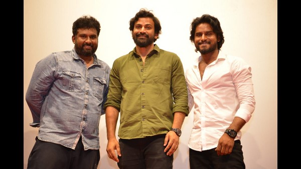 ನವೀನ್ ಶಂಕರ್‌ಗೆ ಧನಂಜಯ್ ಸಾಥ್!