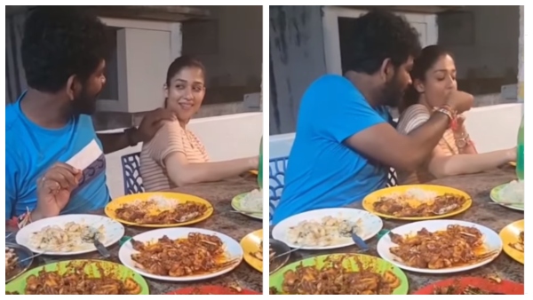 ನಯನ ಮತ್ತು ವಿಘ್ನೇಶ್ ವೆಡ್ಡಿಂಗ್ ಕಾರ್ಡ್ ವೈರಲ್