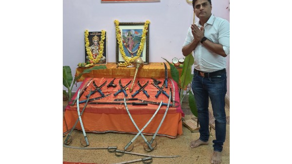 I Am A Hindu Terrorist: Prashanth Sambargi