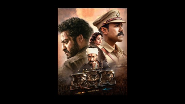 ಥಿಯೇಟರ್ನಲ್ಲಿ ಆಟ ನಿಲ್ಲಿಸಿದ 'RRR'! ಥಿಯೇಟರ್ನಲ್ಲಿ ಆಟ ನಿಲ್ಲಿಸಿದ 'RRR'!