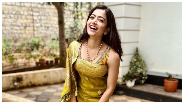 ಸ್ನೇಹಿತೆಯ ಮದುವೆಯಲ್ಲಿ ಮಿಂಚಿದ್ದ ರಶ್ಮಿಕಾ ಸ್ನೇಹಿತೆಯ ಮದುವೆಯಲ್ಲಿ ಮಿಂಚಿದ್ದ ರಶ್ಮಿಕಾ