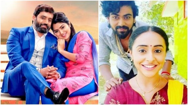 ಅನು-ಆರ್ಯನ ಜಾಗಕ್ಕೆ ಬಂದ ಕಂಠಿ-ಸ್ನೇಹಾ ಅನು-ಆರ್ಯನ ಜಾಗಕ್ಕೆ ಬಂದ ಕಂಠಿ-ಸ್ನೇಹಾ