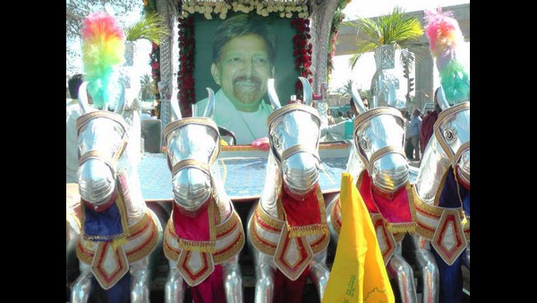 ಡಾ.ವಿಷ್ಣುವರ್ಧನ್ ರಸ್ತೆ ಏಷ್ಯಾದಲ್ಲೇ ಉದ್ದನೆಯ ರಸ್ತೆ!