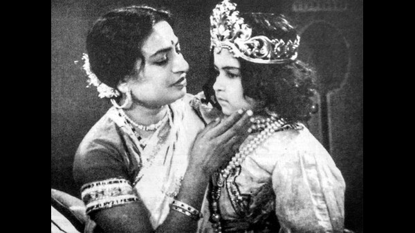 ಚಿತ್ರೀಕರಣ ಆರಂಭಿಸಿದ ಮೊದಲ ಚಿತ್ರ 'ಭಕ್ತ ಧ್ರುವ'