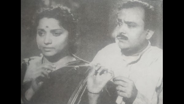 ಮೊದಲ ಸೋಶಿಯಲ್ ಸಿನಿಮಾ 'ಸಂಸಾರ ನೌಕೆ'