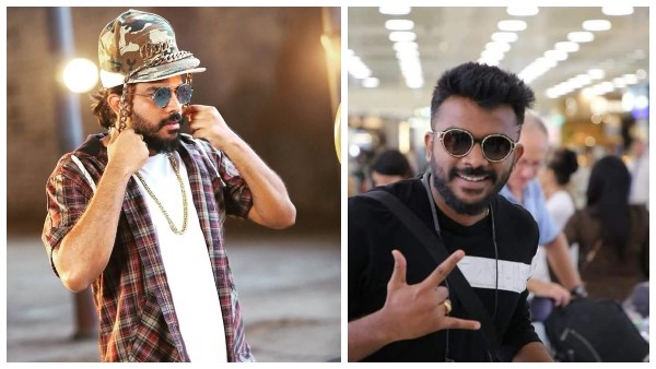 ಧ್ರುವ ಸರ್ಜಾನನ್ನು ಹೊಗಳಿದ ಅಹೋರಾತ್ರ!