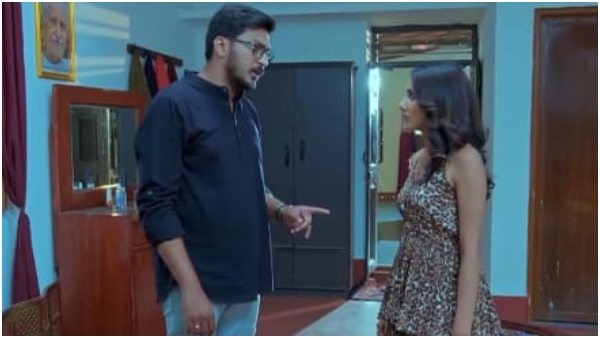 ದಿಯಾಳಿಂದ ಪ್ರೀತಿ ಬಯಸುತ್ತಿದ್ದಾನಾ ಶಶಾಂಕ್? 