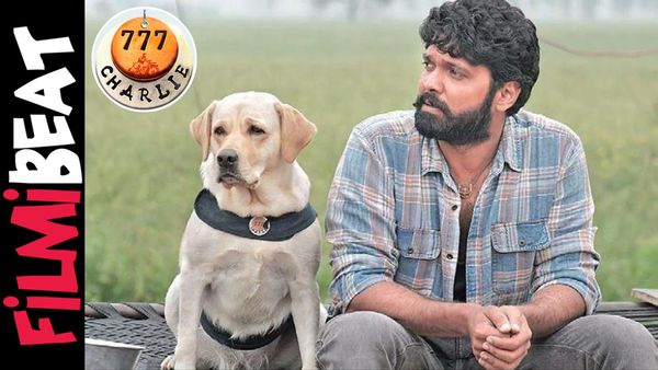 ರಕ್ಷಿತ್ ಶೆಟ್ಟಿ ನಟನೆಯ '777 ಚಾರ್ಲಿ'