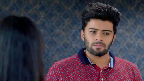 ಅಮೂಲ್ಯನ ಪ್ರಶ್ನೆಗೆ ತಬ್ಬಿಬ್ಬಾದ ಪರಿಮಳ ಅಮೂಲ್ಯನ ಪ್ರಶ್ನೆಗೆ ತಬ್ಬಿಬ್ಬಾದ ಪರಿಮಳ