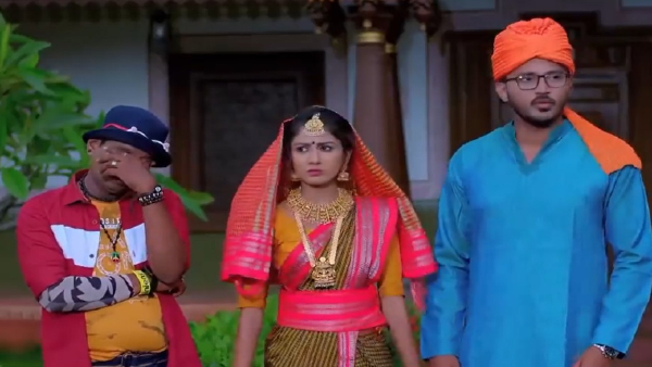 ನಡುಕೋಟೆ ಮನೆ ಮದುವೆಯೇ ಚಂದ