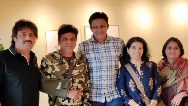 ರಾಜ್‌ಕುಮಾರ್ ಕುಟುಂಬದವರ ಕ್ರಿಕೆಟ್ ಪ್ರೀತಿ