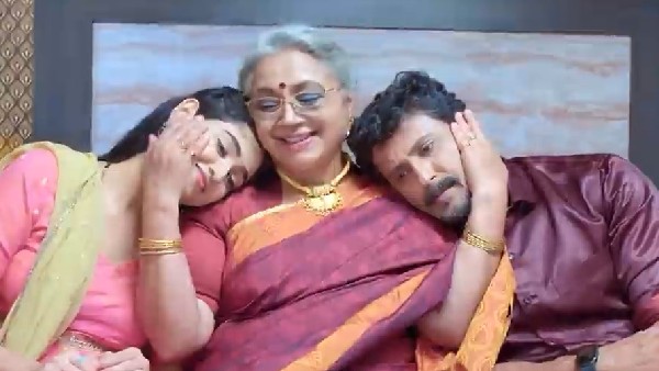 ಸೊಸೆಯರ ಆಸೆ-ದುರಾಸೆ