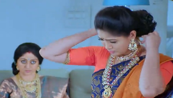 ಒಡವೆ ಬಿಚ್ಚಿಡುವ ಪಾರು