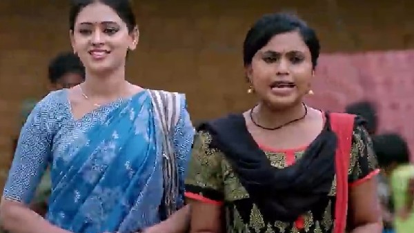 ಮೇಷ್ಟ್ರನ್ನು ಪ್ರೀತಿಸುತ್ತಿದ್ದಾಳಾ ಸಹನಾ?