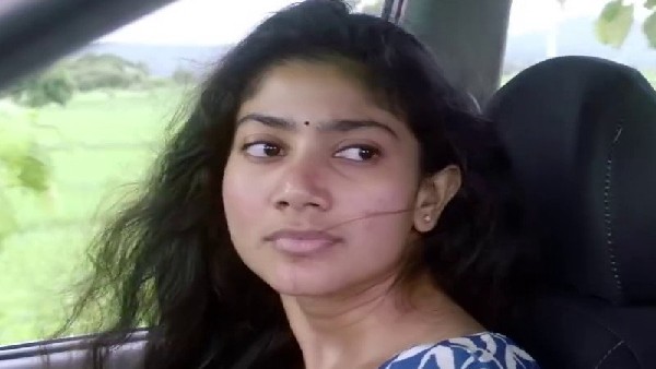 ಬಾಲಕಿಯನ್ನು ಕೆಟ್ಟದಾಗಿ ಮುಟ್ಟಿದ: ಸಾಯಿ ಪಲ್ಲವಿ