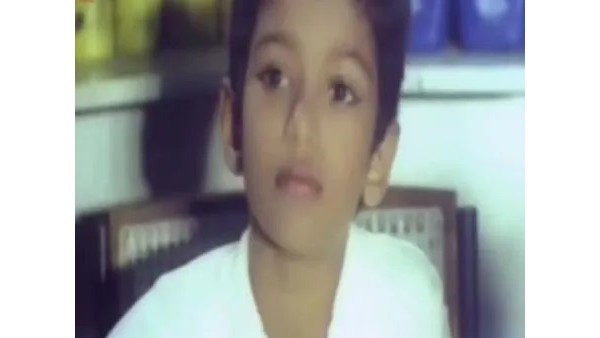 ಬಾಲನಟನಾಗಿ ನಟಿಸಿದ್ದ ನಟ ವಿಜಯ್