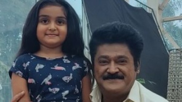 ಶ್ವೇತಾ ಮಗಳ ಭವಿಷ್ಯ ಹೇಳಿದ ಜಗ್ಗೇಶ್