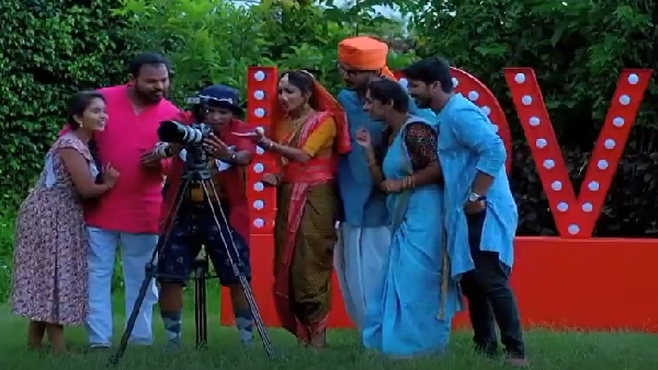 ಉತ್ತರ ಕರ್ನಾಟಕ ಶೈಲಿಯಲ್ಲಿ ಫೋಟೋಶೂಟ್