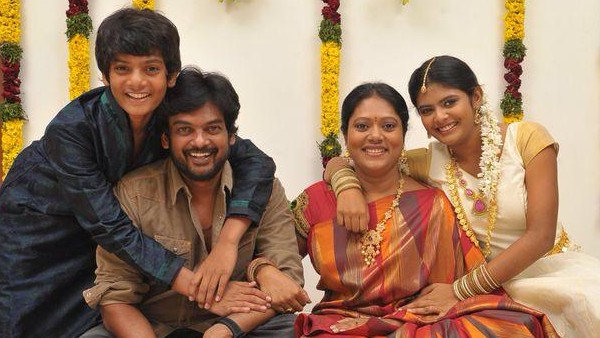 ಅಮ್ಮ ಸಂತೋಶವಾಗಿದ್ದಾಳೆ: ಆಕಾಶ್