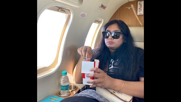 ತಪ್ಪು ಆರ್ಡರ್‌, ಲೇಟ್ ಆರ್ಡರ್‌ ಪಡೆದಿದ್ದೇನೆ: ಪ್ರಸೀದಾ