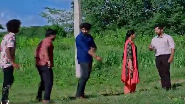 ಮೆಷ್ಟ್ರನ್ನು ಕಂಡು ಅಚ್ಚರಿ ಪಟ್ಟ ಸ್ನೇಹಾ