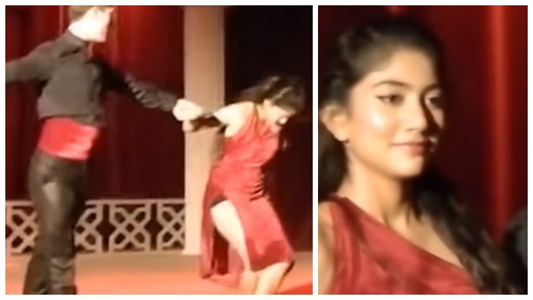 ಸಾಯಿ ಪಲ್ಲವಿಯ ವಿಡಿಯೋ ಬಿಡುಗಡೆ ಆಗಿತ್ತು