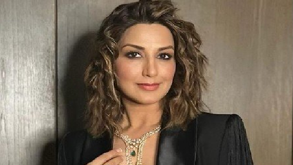 ನನ್ನ ಪಾತ್ರ ಬೇರೆಯವರ ಪಾಲಾಗುತ್ತಿತ್ತು: ಸೊನಾಲಿ ಬೇಂದ್ರೆ