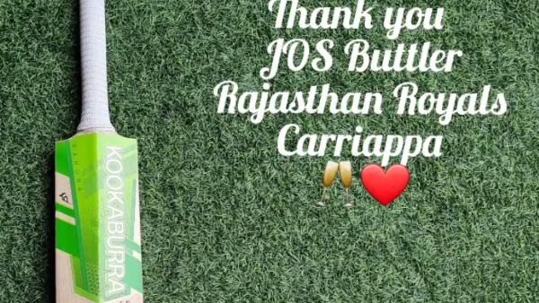 ಕಾರಿಯಪ್ಪಗೆ ಧನ್ಯವಾದ ಹೇಳಿದ ಸುದೀಪ್