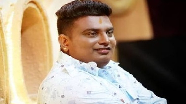 ನಾಟಕದಲ್ಲಿ ಅಭಿನಯಿಸಲು ಹಪಹಪಿಸುತ್ತಿದ್ದ ಸೂರಜ್