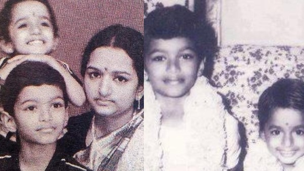 ತಂಗಿಯ ಮೇಲೆ ವಿಜಯ್‌ಗೆ ಅಪಾರ ಪ್ರೇಮ