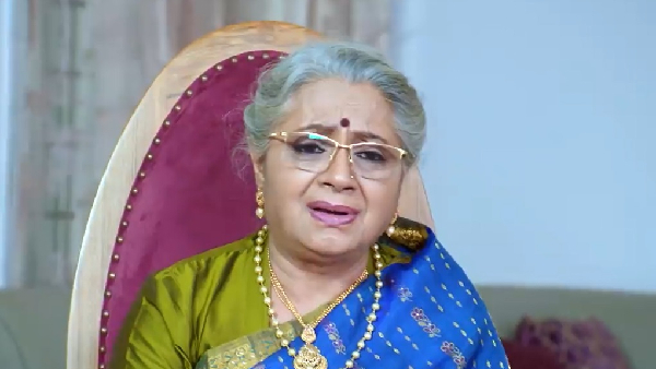 ಸತ್ಯ ತಿಳಿದ ಅಜ್ಜಿ 
