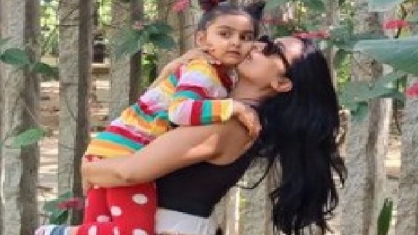 ವಿಡಿಯೋ ಚಿತ್ರಗಳನ್ನು ಹಂಚಿಕೊಂಡಿರುವ ಶ್ವೇತಾ