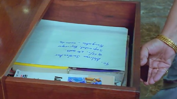 ಡೈವರ್ಸ್ ನೋಟೀಸ್ ಲೀಲಾ ಖುಷಿನ ಕಿತ್ತುಕೊಳ್ಳುತ್ತಾ?