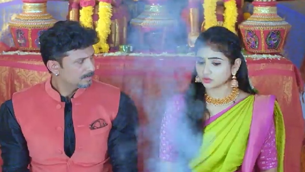 ಲೀಲಾ ಮನದಲ್ಲಿ ಮೂಡಿದೆ ಹಲವು ಪ್ರಶ್ನೆ