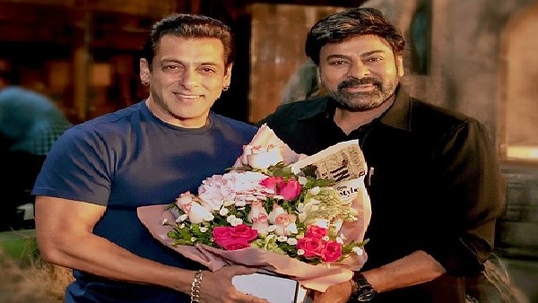 ಚಿರಂಜೀವಿ ಸಿನಿಮಾದಲ್ಲಿ ಸಲ್ಮಾನ್ ಖಾನ್