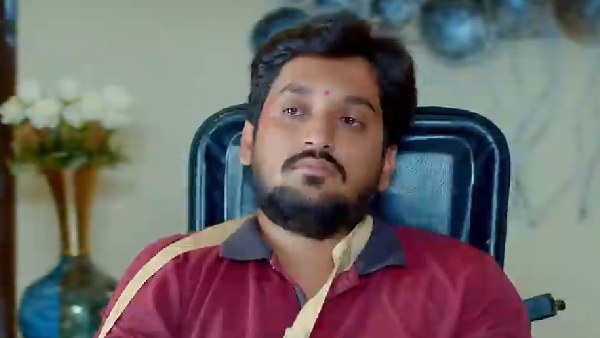 ಮನೆಯ ಸಂಕಷ್ಟ ನೆನೆಯುತ್ತಿರುವ ಅಮ್ಮು ಮನೆಯ ಸಂಕಷ್ಟ ನೆನೆಯುತ್ತಿರುವ ಅಮ್ಮು