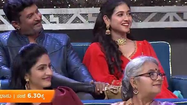 ಲಕ್ಷ್ಮೀ ಆಂಡ್ ಪ್ರಣವ್ ಗೆ ಎಜೆ ಬೆಂಬಲ ಲಕ್ಷ್ಮೀ ಆಂಡ್ ಪ್ರಣವ್ ಗೆ ಎಜೆ ಬೆಂಬಲ