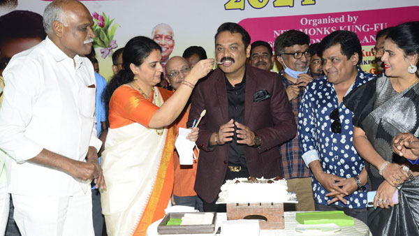 ಪವಿತ್ರಾ ನನಗೆ ಎಲ್ಲವೂ ಆಗಿದ್ದಾಳೆ: ನರೇಶ್