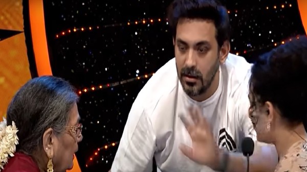 ಸಮಾಧಾನ ಮಾಡಲು ಯತ್ನಿಸಿದ ನಿತ್ಯಾ ಮೆನನ್