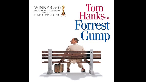 ಸಾರ್ವಕಾಲಿಕ ಶ್ರೇಷ್ಠ ಸಿನಿಮಾಗಳಲ್ಲಿ ಒಂದು 'ಫಾರೆಸ್ಟ್ ಗಂಫ್'