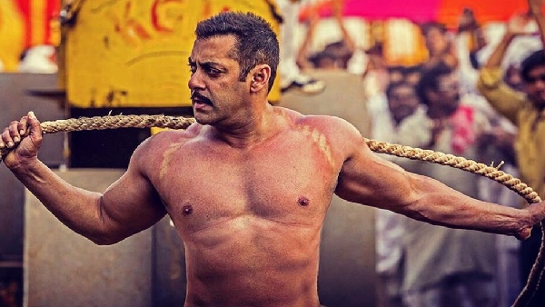 ಸಲ್ಮಾನ್ ಖಾನ್‌ಗೆ ಅರ್ಧ ಪಾಲು ನೀಡಲಾಯ್ತು