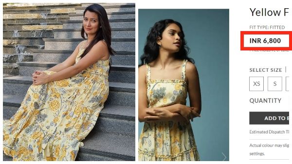 ರಾಧಿಕಾ ನಿತ್ಯ ಬಳಸುವ ಉಡುಪು ಕೂಡ ದುಬಾರಿ! ರಾಧಿಕಾ ನಿತ್ಯ ಬಳಸುವ ಉಡುಪು ಕೂಡ ದುಬಾರಿ!