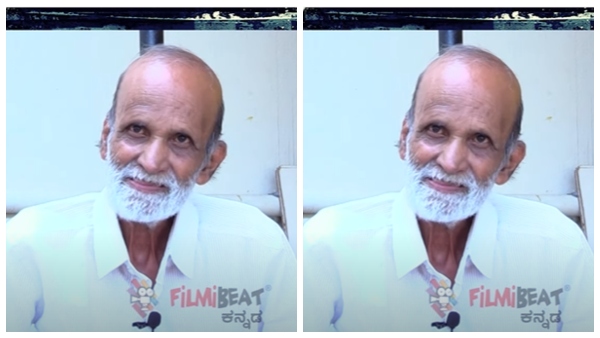 'ಕೆಜಿಎಫ್' ತಾತನಿಗೆ ಪ್ರಶಾಂತ್ ನೀಲ್ ಕೊಟ್ಟ ಮಾತೇನು?