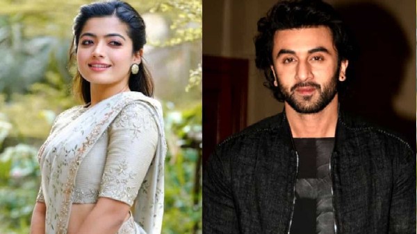 Do You Know Rashmika Mandanna Being Called Madam By Ranbeer Kapoor