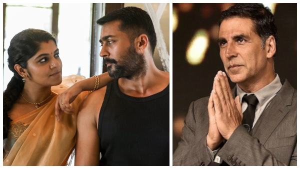 ಸೂರರೈ ಪೋಟ್ರು- ಅಕ್ಷಯ್ ಕುಮಾರ್! ಸೂರರೈ ಪೋಟ್ರು- ಅಕ್ಷಯ್ ಕುಮಾರ್!