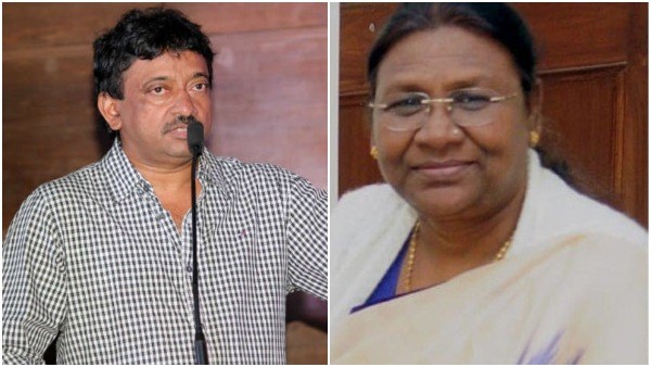 ದ್ರೌಪದಿ ಬಗ್ಗೆ RGV ಕಮೆಂಟ್ ಏನು? 